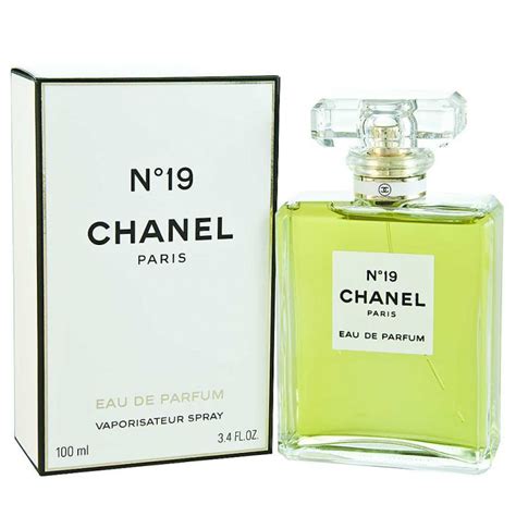 chanel no 19 blue|Chanel no 19.